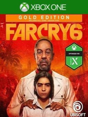 Far Cry 6 | Gold Edition (Xbox Series X/S) - Xbox Live Key - GLOBAL