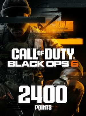 Call of Duty: Black Ops 6 Points 2400 Points (Xbox Series X/S) - Xbox Live Key - EUROPE