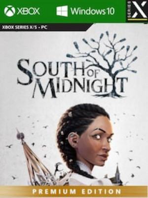 South of Midnight | Premium Edition (Xbox Series X/S, PC) - Xbox Live Key - GLOBAL