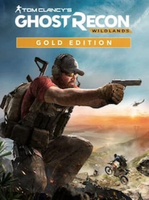 Tom Clancy's Ghost Recon Wildlands | Gold Edition (PC) - EA App Account - GLOBAL