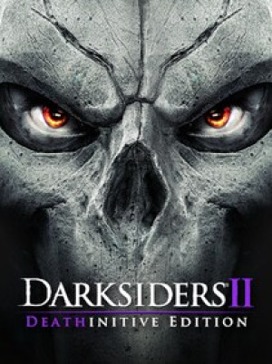 Darksiders II Deathinitive Edition (PC) - Steam Account - GLOBAL
