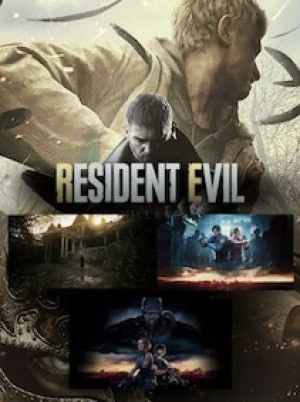 Resident Evil Halloween Pack Bundle (PC) - Steam Key - ROW
