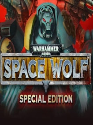 Warhammer 40,000: Space Wolf | Special Edition (PC) - Steam Key - GLOBAL