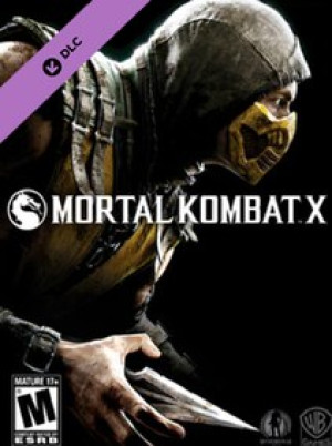 Mortal Kombat X Predator/Prey Pack Steam Key GLOBAL
