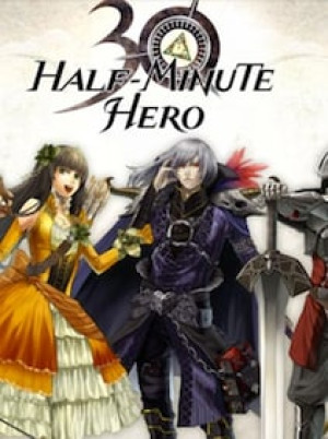 Half Minute Hero: Super Mega Neo Climax Ultimate Boy Steam Key GLOBAL
