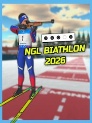 NGL Biathlon 2026 (PC) - Steam Gift - GLOBAL