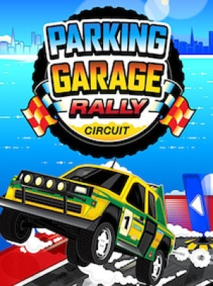 Parking Garage Rally Circuit (PC) - Steam Key - EUROPE