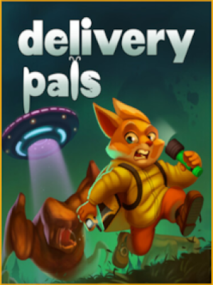 Delivery Pals (PC) - Steam Key - GLOBAL