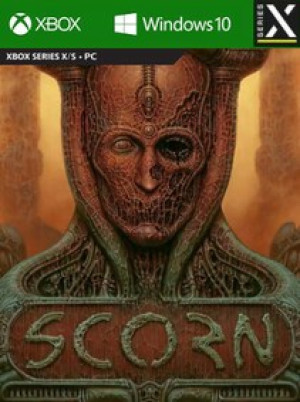 Scorn (Xbox Series X/S, PC) - Xbox Live Account - GLOBAL