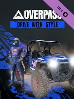 OVERPASS Drive With Style (PC) - Steam Key - GLOBAL