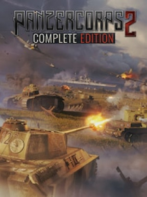 Panzer Corps 2 - Complete Edition (PC) - Steam Key - GLOBAL
