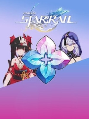 Honkai: Star Rail (All Platforms) 8080 Oneiric Shards - Official Website Manual Top-Up - GLOBAL