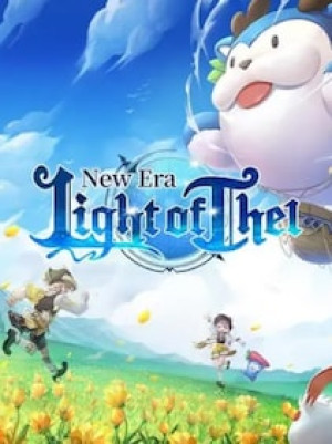 Light of Thel: New Era 900 Crystal - GLOBAL
