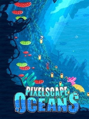 Pixelscape: Oceans Steam Key GLOBAL