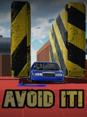 Avoid It! (PC) - Steam Key - GLOBAL
