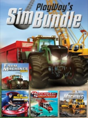 PlayWay's Sim Bundle Steam Key GLOBAL