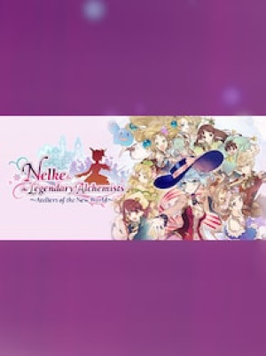 Nelke & the Legendary Alchemists ~Ateliers of the New World~ (PC) - Steam Key - GLOBAL