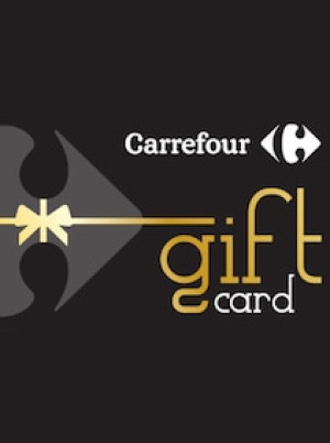 Carrefour Gift Card 20 EUR - Carrefour Key - FRANCE