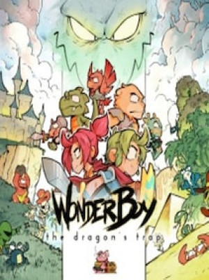 Wonder Boy: The Dragon's Trap Steam Gift EUROPE