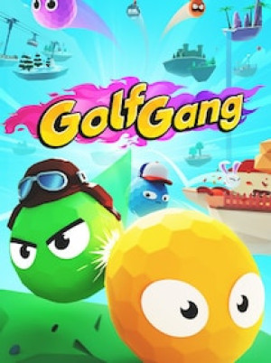 Golf Gang (PC) - Steam Gift - EUROPE