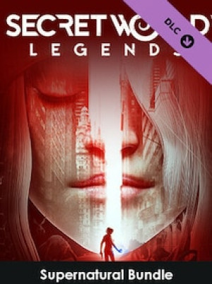 Secret World Legends: Supernatural Bundle (PC) - Steam Key - EUROPE