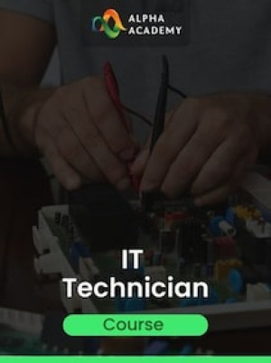 IT Technician - Alpha Academy Key - GLOBAL