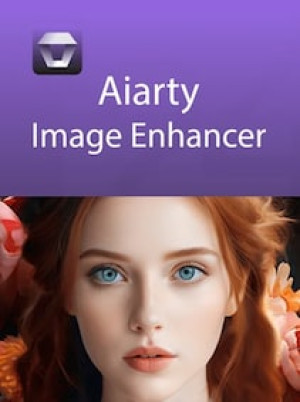 Aiarty Image Enhancer (PC) (3 Devices, 1 Year) - Aiarty Key - GLOBAL