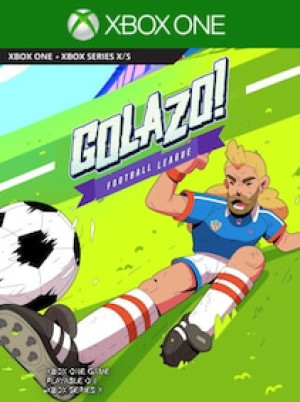 Golazo! (Xbox One) - Xbox Live Key - EUROPE