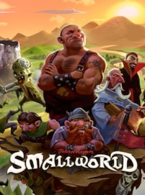 Small World (PC) - Steam Key - GLOBAL