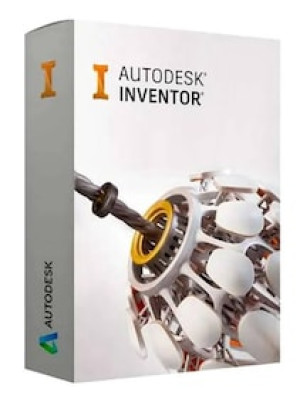 Autodesk Inventor 2027 (PC) (1 Device, 1 Year) - Autodesk Key - GLOBAL
