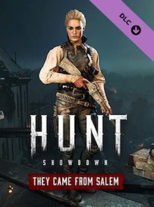 Hunt: Showdown - They Came From Salem (PC) - Steam Gift - EUROPE