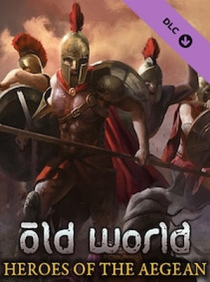Old World - Heroes of the Aegean (PC) - Steam Key - EUROPE