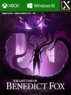 The Last Case of Benedict Fox (Xbox Series X/S, PC) - Xbox Live Key - EUROPE