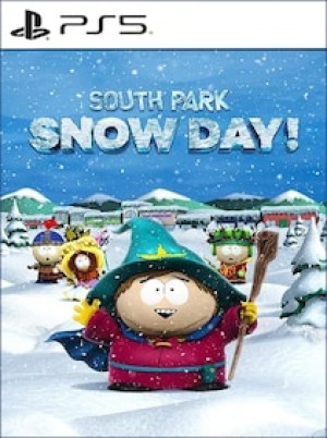 South Park: Snow Day! (PS5) - PSN Account - GLOBAL