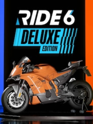 Ride 6 | Deluxe Edition (PC) - Steam Account - GLOBAL