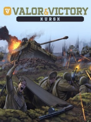 Valor & Victory: Kursk (PC) - Steam Key - GLOBAL