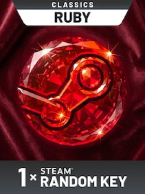 Ruby Random 1 Key - Steam Key - GLOBAL