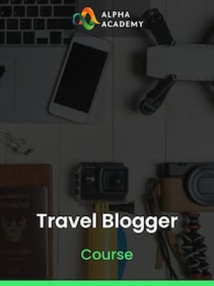Travel Blogger - Alpha Academy Key - GLOBAL