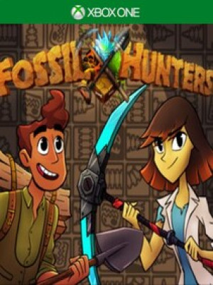 Fossil Hunters Xbox Live Key EUROPE