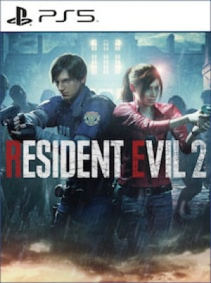 RESIDENT EVIL 2 / BIOHAZARD RE:2 (PS5) - PSN Account - GLOBAL
