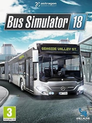 Bus Simulator 18 (PC) - Steam Key - EUROPE