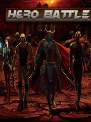 Hero Battle (PC) - Steam Key - GLOBAL