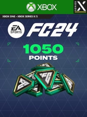 EA Sports FC 24 Ultimate Team 1050 FC Points - Xbox Live Key - EUROPE