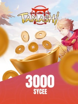 Tamashi: Rise of Yokai 3000 Sycee - GLOBAL