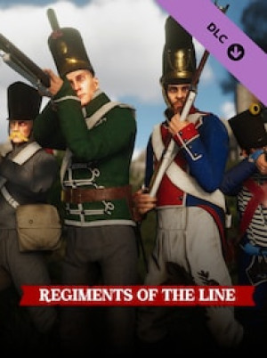 Holdfast: Nations At War - Regiments of the Line (PC) - Steam Key - GLOBAL