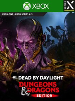 Dead by Daylight | Dungeons & Dragons Edition (Xbox Series X/S) - Xbox Live Account - GLOBAL