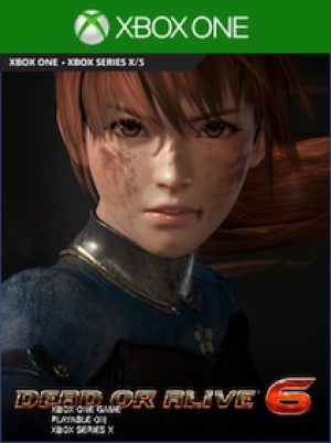 DEAD OR ALIVE 6 (Xbox One) - Xbox Live Account - GLOBAL