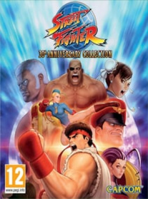Street Fighter 30th Anniversary Collection (Xbox One) - Xbox Live Key - EUROPE