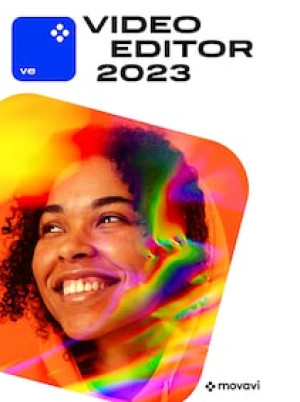 Movavi Video Editor 2023 (1 PC, Lifetime) - Movavi Key - GLOBAL