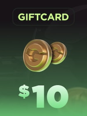 GGDROP.com 10 USD - GGDROP.com Key - For USD Currency Only